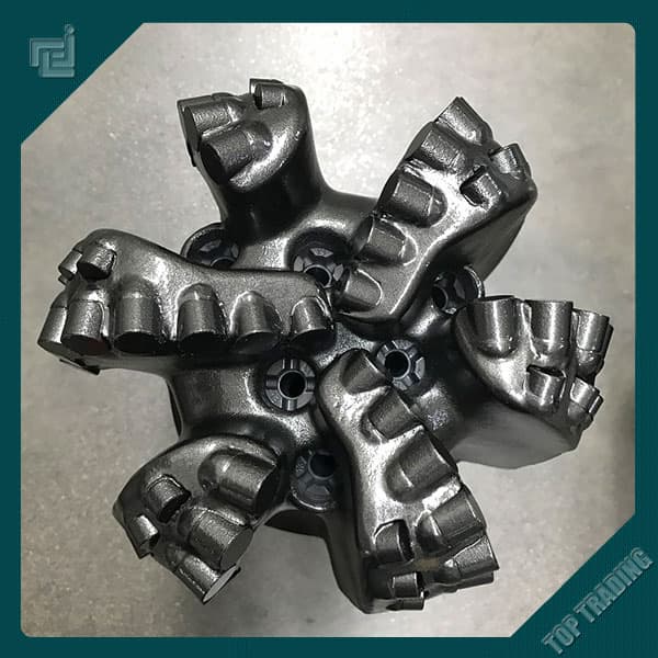 Api 3 1_2_ 5 Blade Pdc Bit For Well Drilling